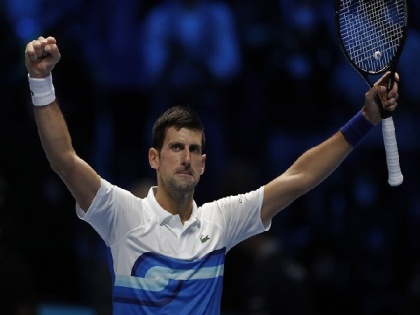 ATP Finals: Djokovic reaches semis, Ruud battles past Norrie | ATP Finals: Djokovic reaches semis, Ruud battles past Norrie