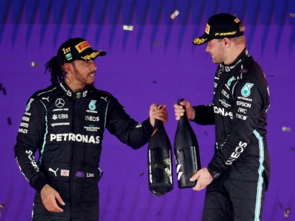 F1: Valtteri Bottas 'proud but sad' to leave Mercedes | F1: Valtteri Bottas 'proud but sad' to leave Mercedes