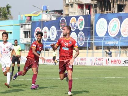 I-League: Rajasthan United to take on confident Churchill Brothers | I-League: Rajasthan United to take on confident Churchill Brothers