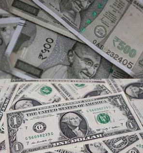 Rupee declines below Rs 83 against US dollar  | Rupee declines below Rs 83 against US dollar 