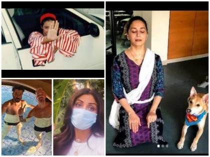 'Pledge for a healthy lifestyle': Bollywood stars pen down thoughts on World Health Day | 'Pledge for a healthy lifestyle': Bollywood stars pen down thoughts on World Health Day