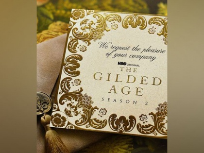 'The Gilded Age' Season 2 renewed at HBO | 'The Gilded Age' Season 2 renewed at HBO