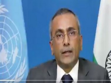 India advocates peaceful dialogue on Crimea at UNSC meeting | India advocates peaceful dialogue on Crimea at UNSC meeting