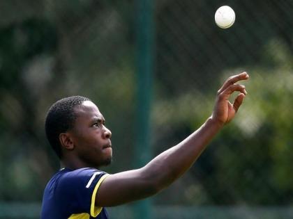 SA vs SL: Fit-again Rabada joins Proteas Test squad | SA vs SL: Fit-again Rabada joins Proteas Test squad
