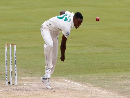 Pak vs SA: Practice squares keeping low, we're suspecting reverse swing is going to play a role, says Rabada | Pak vs SA: Practice squares keeping low, we're suspecting reverse swing is going to play a role, says Rabada