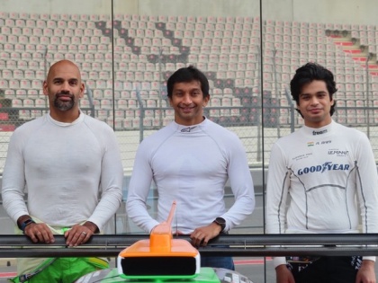 Karthikeyan to be part of Indian racing team in 2021 Asian Le Mans Series | Karthikeyan to be part of Indian racing team in 2021 Asian Le Mans Series