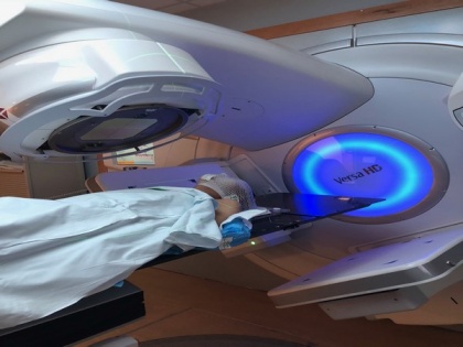 Scientists working towards delivering full course of radiation therapy in less than a second | Scientists working towards delivering full course of radiation therapy in less than a second