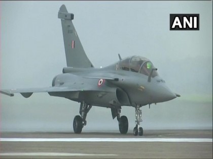 No violations in Rafale deal with India, says Dassault Aviation | No violations in Rafale deal with India, says Dassault Aviation