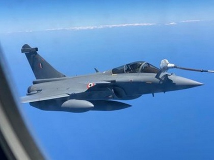 First batch of 5 Rafale aircraft to arrive in Ambala today | First batch of 5 Rafale aircraft to arrive in Ambala today