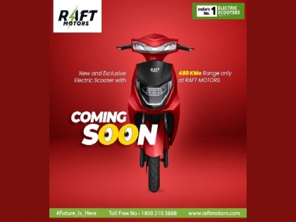 Raft Motors: Pioneer India's EV Revolution, with launch of world's longest-range scooter | Raft Motors: Pioneer India's EV Revolution, with launch of world's longest-range scooter