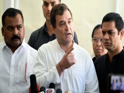 Congress J-K unit supports Rahul Gandhi for party chief's post | Congress J-K unit supports Rahul Gandhi for party chief's post