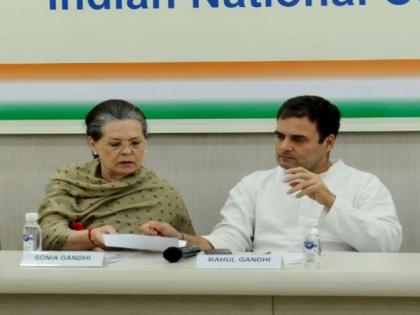 Congress Working Committee meeting today, much-awaited organisational polls on agenda | Congress Working Committee meeting today, much-awaited organisational polls on agenda