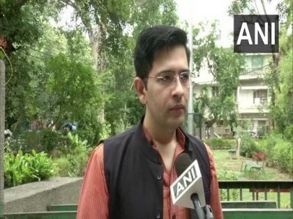'People are afraid, say won't get tested': AAP MLA RAghav Chadha on 5-day institutional quarantine order | 'People are afraid, say won't get tested': AAP MLA RAghav Chadha on 5-day institutional quarantine order