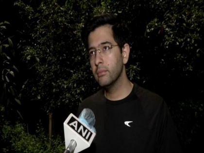 Water quality in Yamuna improved during lockdown, says Raghav Chadha | Water quality in Yamuna improved during lockdown, says Raghav Chadha