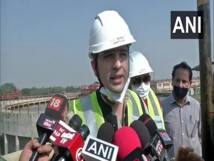 No water shortage in Delhi from Sunday as two water treatment plants resumes operation: Raghav Chadha | No water shortage in Delhi from Sunday as two water treatment plants resumes operation: Raghav Chadha No water shortage in Delhi from Sunday as two water treatment plants resumes operation: Raghav Chadha | No water shortage in Delhi from Sunday as two water treatment plants resumes operation: Raghav Chadha