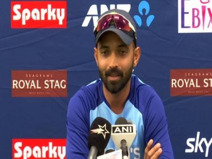 Be positive, try and learn as many things as possible: Rahane's advice to Rishabh Pant | Be positive, try and learn as many things as possible: Rahane's advice to Rishabh Pant