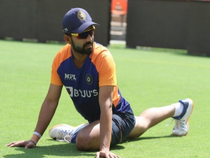 Ind vs Eng: Rahane 'stretching limits' in training ahead of final Test | Ind vs Eng: Rahane 'stretching limits' in training ahead of final Test