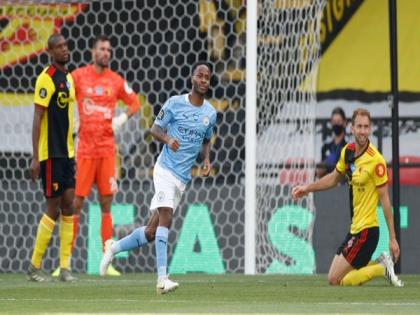 Raheem Sterling expresses desire to score 20 league goals | Raheem Sterling expresses desire to score 20 league goals