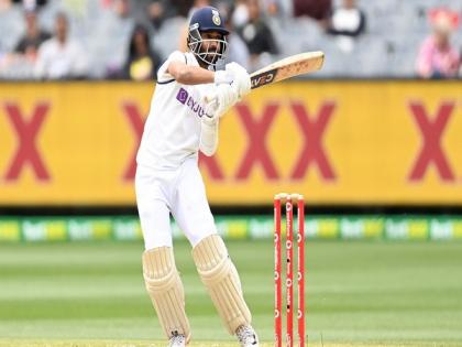 Biggest reward is to bring a smile on faces of Indians: Rahane expresses gratitude to supporters | Biggest reward is to bring a smile on faces of Indians: Rahane expresses gratitude to supporters