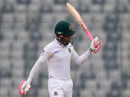 Easiest wicket to score double hundred, says Mushfiqur Raheem | Easiest wicket to score double hundred, says Mushfiqur Raheem