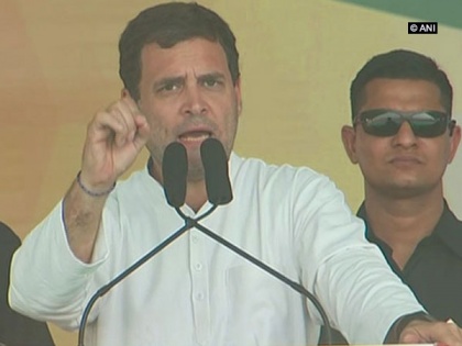 Centre's inept handling of COVID-19 pandemic made 97 pc Indians poorer, says Rahul Gandhi | Centre's inept handling of COVID-19 pandemic made 97 pc Indians poorer, says Rahul Gandhi