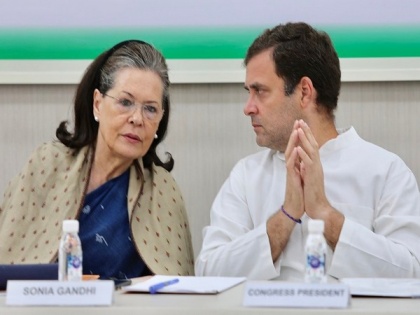 Crucial CWC meeting today, Sonia Gandhi likely to offer resignation | Crucial CWC meeting today, Sonia Gandhi likely to offer resignation