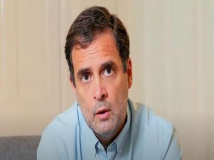 Rahul Gandhi slams National Monetisation Pipeline, alleges Centre putting 'India on Sale' | Rahul Gandhi slams National Monetisation Pipeline, alleges Centre putting 'India on Sale' Rahul Gandhi slams National Monetisation Pipeline, alleges Centre putting 'India on Sale' | Rahul Gandhi slams National Monetisation Pipeline, alleges Centre putting 'India on Sale'