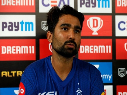 IPL 13: Our plan was to attack in the last 3 overs, says Tewatia | IPL 13: Our plan was to attack in the last 3 overs, says Tewatia