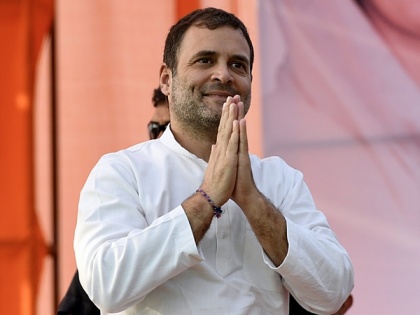 Rahul Gandhi thanks SPG for working tirelessly to protect him, his family for years | Rahul Gandhi thanks SPG for working tirelessly to protect him, his family for years