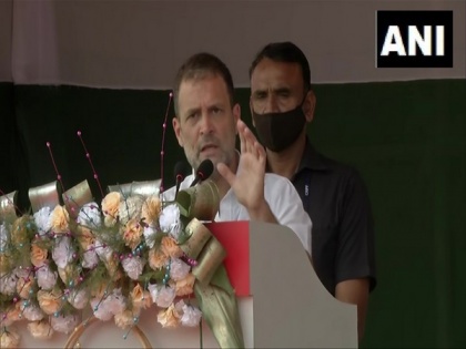 Congress will give boost to 'Made in Assam': Rahul Gandhi | Congress will give boost to 'Made in Assam': Rahul Gandhi