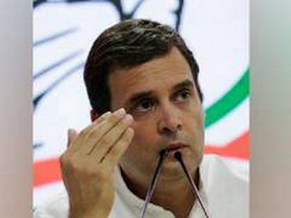 Rahul Gandhi takes dig at Niti Aayog, says 'geniuses' ensured no fresh COVID cases from May 16 | Rahul Gandhi takes dig at Niti Aayog, says 'geniuses' ensured no fresh COVID cases from May 16