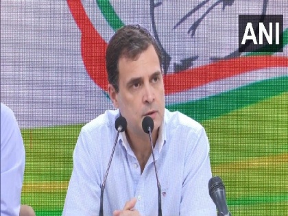 Hindus believe every person's DNA is unique, Hindutvavadi says all Indians have same DNA: Rahul Gandhi | Hindus believe every person's DNA is unique, Hindutvavadi says all Indians have same DNA: Rahul Gandhi