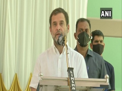 Rahul Gandhi congratulates Mamata Banerjee, people of WB for defeating BJP in Assembly polls | Rahul Gandhi congratulates Mamata Banerjee, people of WB for defeating BJP in Assembly polls