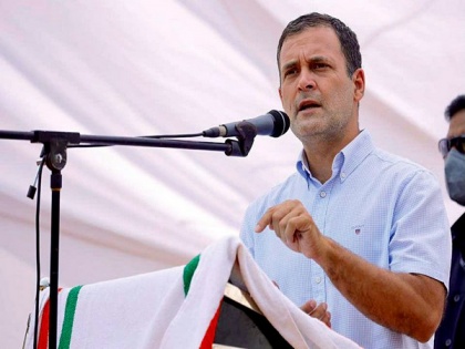 Centre not allowing actual data about COVID-19 to reach people, says Rahul Gandhi | Centre not allowing actual data about COVID-19 to reach people, says Rahul Gandhi