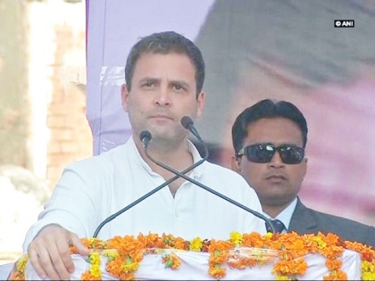 Women are not assets to be owned by men: Rahul slams Khattar | Women are not assets to be owned by men: Rahul slams Khattar