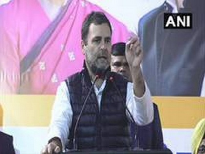 No country attempted lockdown with huge migrant labour without arranging for stay, ration: Rahul Gandhi | No country attempted lockdown with huge migrant labour without arranging for stay, ration: Rahul Gandhi