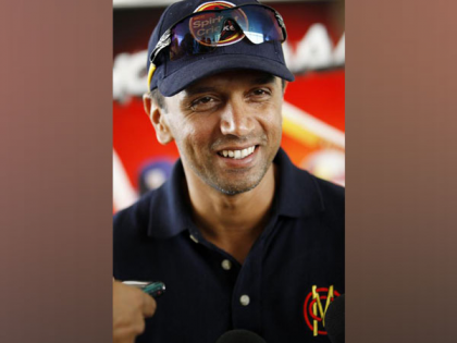 Had ups and downs, but love for cricket kept me going: Dravid | Had ups and downs, but love for cricket kept me going: Dravid