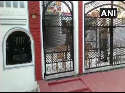 IT raids at former Congress MLA's premises in Faridabad, Gurugram | IT raids at former Congress MLA's premises in Faridabad, Gurugram