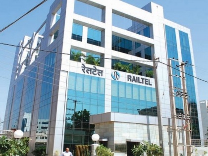 RailTel signs MoU with National Forensic Sciences University | RailTel signs MoU with National Forensic Sciences University