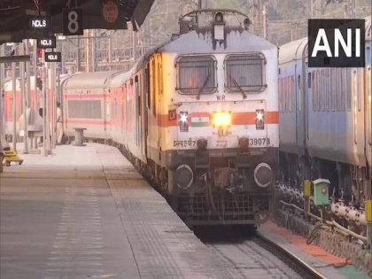 500 Shramik trains originated from Mumbai Central Division: Rail Ministry | 500 Shramik trains originated from Mumbai Central Division: Rail Ministry