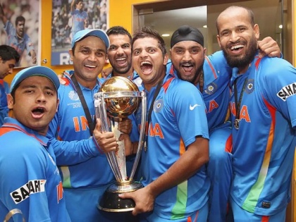 I can relive each moment of lifting the trophy: Raina on 10th anniversary of 2011 WC title | I can relive each moment of lifting the trophy: Raina on 10th anniversary of 2011 WC title