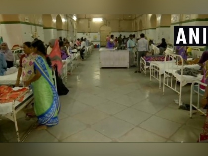 Two coronavirus patients recover, discharged from AIIMS Raipur | Two coronavirus patients recover, discharged from AIIMS Raipur