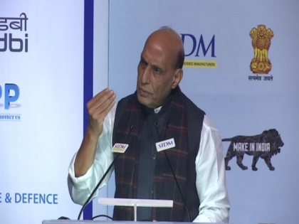 MSMEs should invest more in R&D, develop new technologies for India's security: Rajnath Singh | MSMEs should invest more in R&D, develop new technologies for India's security: Rajnath Singh