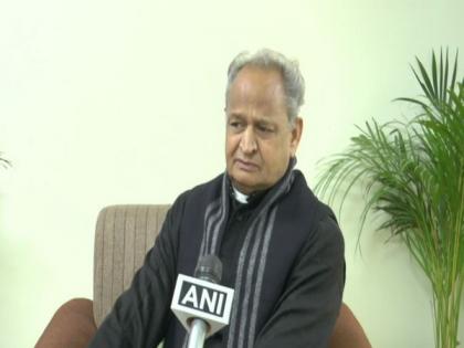 Gehlot expresses concern over IIT Madras' Covid positive cases | Gehlot expresses concern over IIT Madras' Covid positive cases Gehlot expresses concern over IIT Madras' Covid positive cases | Gehlot expresses concern over IIT Madras' Covid positive cases
