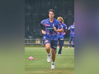 IPL: Nathan Coulter-Nile wants to win trophy for Rajasthan Royals | IPL: Nathan Coulter-Nile wants to win trophy for Rajasthan Royals