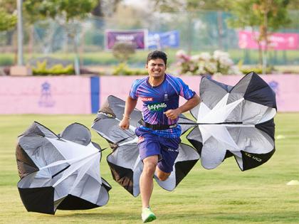 IPL 2022: Rajasthan Royals' Riyan Parag looks forward to work with Ravichandran Ashwin | IPL 2022: Rajasthan Royals' Riyan Parag looks forward to work with Ravichandran Ashwin