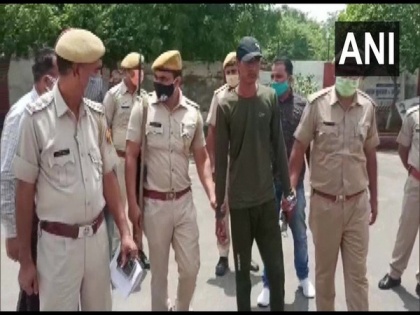 Rajasthan Police arrests prime accused in doctor couple's murder | Rajasthan Police arrests prime accused in doctor couple's murder