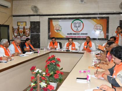 'Loot government' in Rajasthan pleasing their masters in Delhi, says Nadda | 'Loot government' in Rajasthan pleasing their masters in Delhi, says Nadda 'Loot government' in Rajasthan pleasing their masters in Delhi, says Nadda | 'Loot government' in Rajasthan pleasing their masters in Delhi, says Nadda