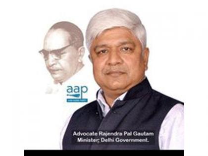 Ravidas Temple: Delhi Minister urges DDA VC to begin land denotification process | Ravidas Temple: Delhi Minister urges DDA VC to begin land denotification process