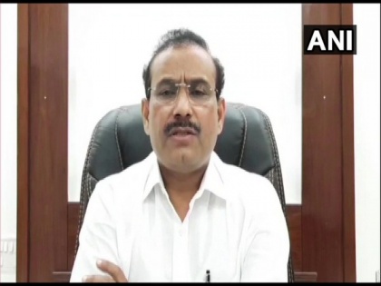 Out of 1,346 COVID-19 cases in Maharashtra, more than half from Mumbai : Rajesh Tope | Out of 1,346 COVID-19 cases in Maharashtra, more than half from Mumbai : Rajesh Tope